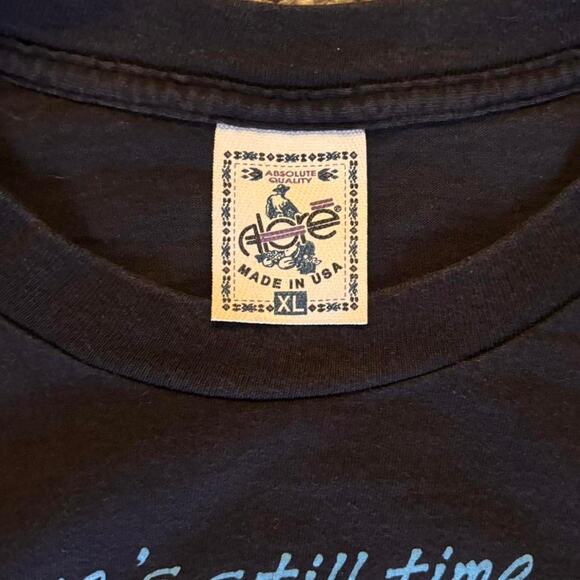 Theres still time 90s single stitch wolf tee - Picture 5 of 5